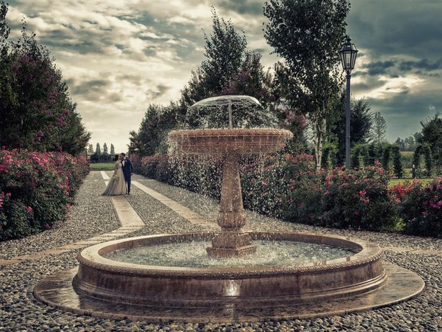 Il matrimonio di Emanuele e Elisa a Montichiari, Brescia 67