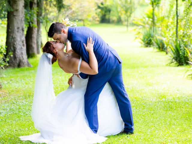 Il matrimonio di Luca e Jessica a Castiglione Olona, Varese 58