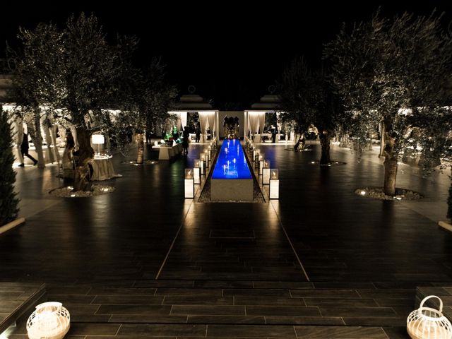 Il matrimonio di Andrea e Deborah a Trani, Bari 20