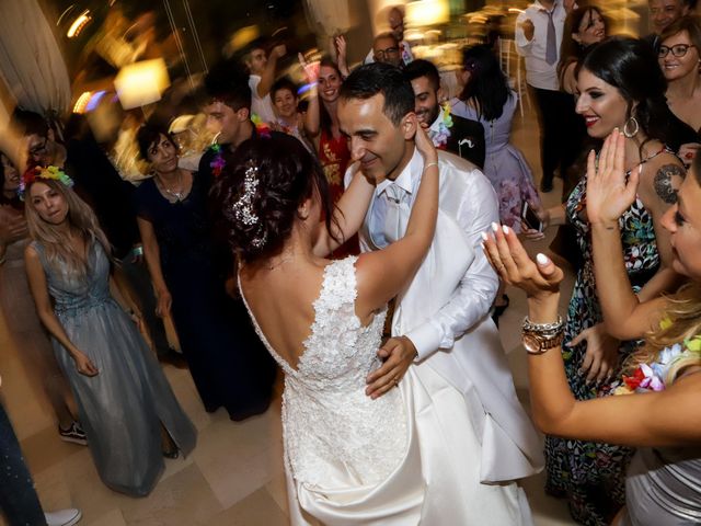 Il matrimonio di Andrea e Deborah a Trani, Bari 35
