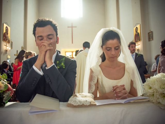 Il matrimonio di Gabriele e Beatrice a Roma, Roma 4