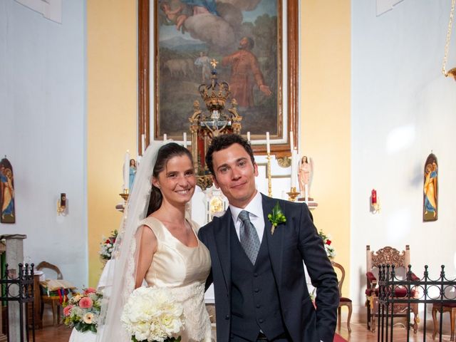 Il matrimonio di Gabriele e Beatrice a Roma, Roma 5