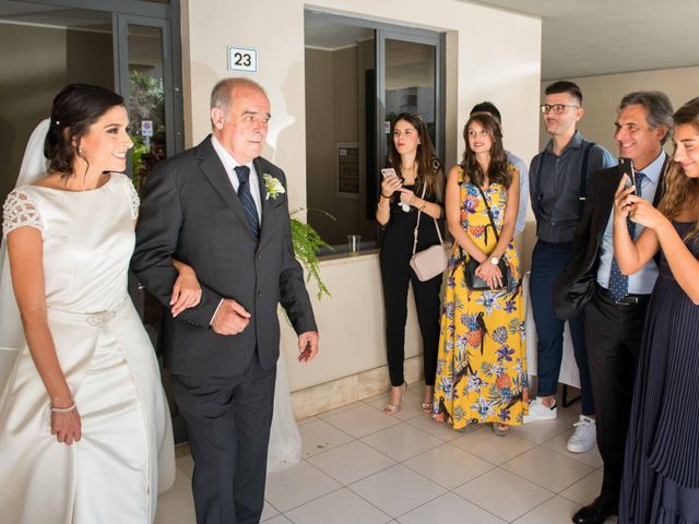 Il matrimonio di Cristian e Silvia a Oristano, Oristano 14