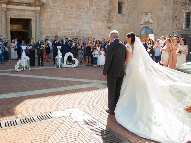 Il matrimonio di Cristian e Silvia a Oristano, Oristano 15