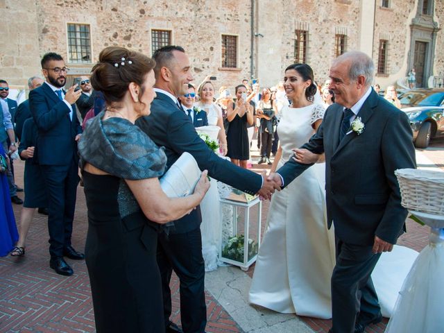 Il matrimonio di Cristian e Silvia a Oristano, Oristano 16