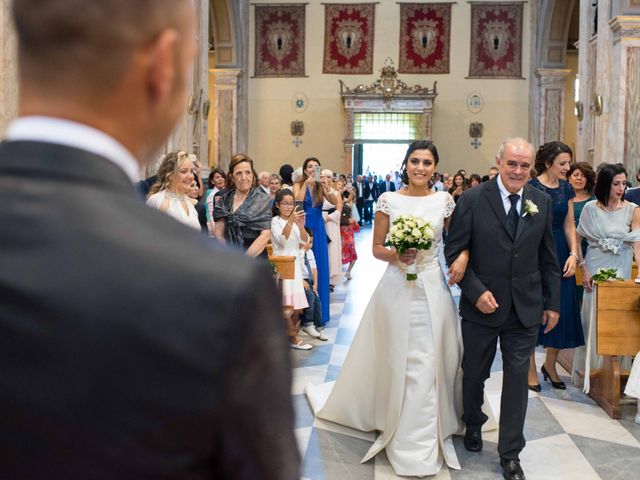 Il matrimonio di Cristian e Silvia a Oristano, Oristano 18