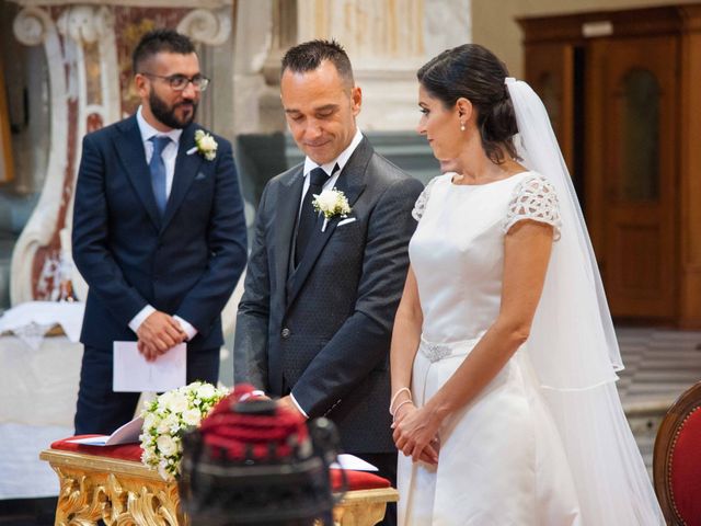 Il matrimonio di Cristian e Silvia a Oristano, Oristano 19