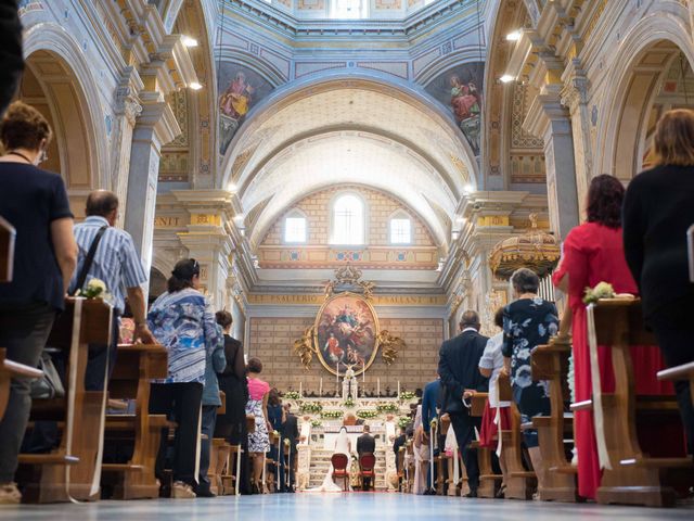 Il matrimonio di Cristian e Silvia a Oristano, Oristano 20