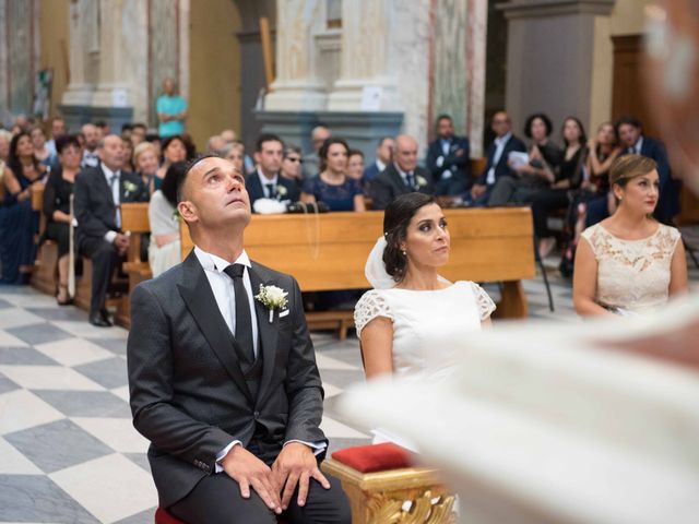 Il matrimonio di Cristian e Silvia a Oristano, Oristano 21