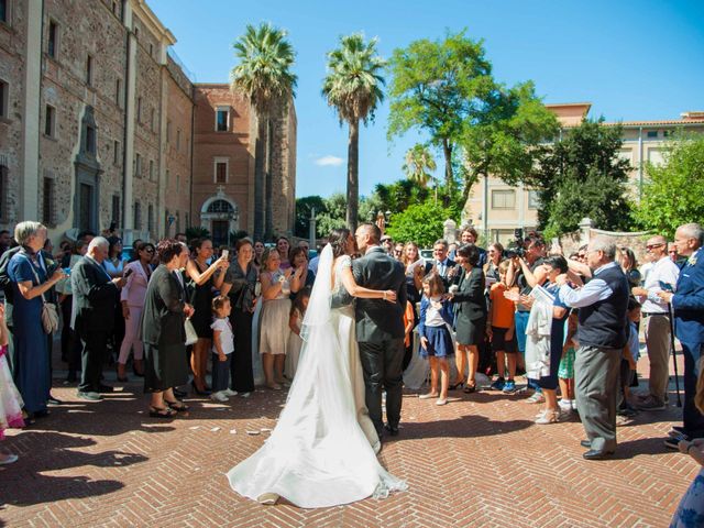 Il matrimonio di Cristian e Silvia a Oristano, Oristano 31