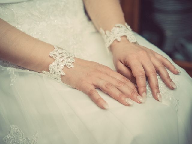 Il matrimonio di Francesco  e Filomena  a Pompei, Napoli 21