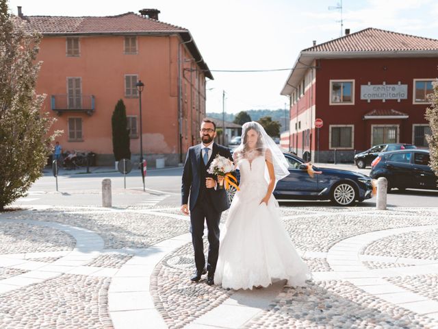 Il matrimonio di Nicola e Sara a Milano, Milano 19