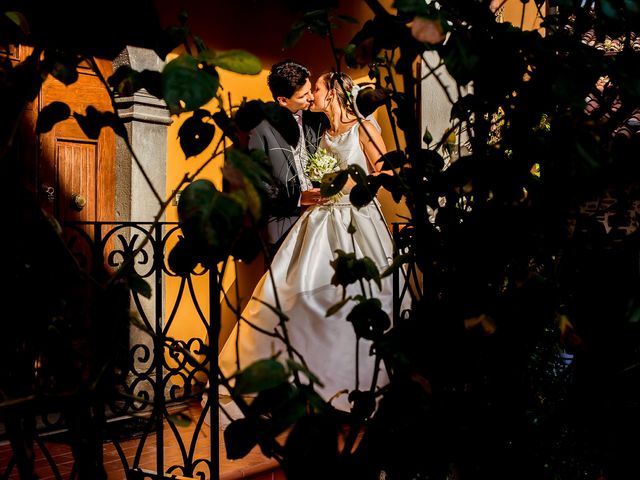 Il matrimonio di Matteo e Irene a Castelnuovo di Garfagnana, Lucca 27
