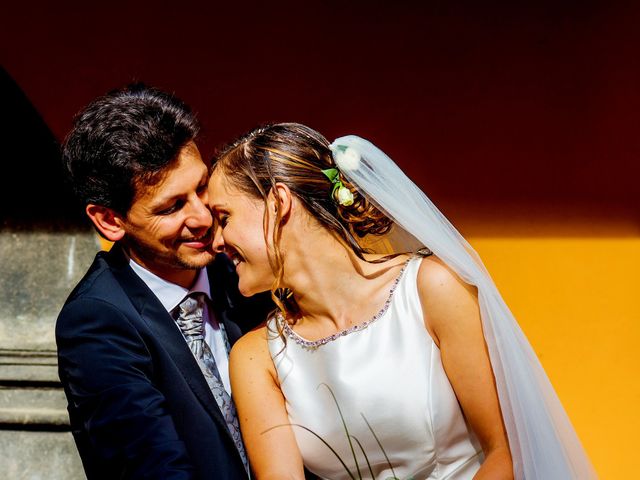 Il matrimonio di Matteo e Irene a Castelnuovo di Garfagnana, Lucca 28