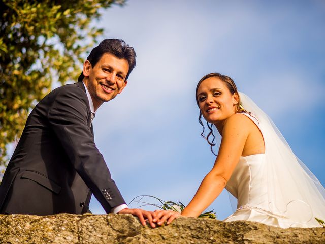 Il matrimonio di Matteo e Irene a Castelnuovo di Garfagnana, Lucca 35