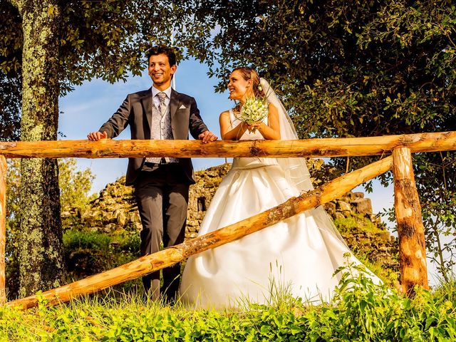 Il matrimonio di Matteo e Irene a Castelnuovo di Garfagnana, Lucca 37