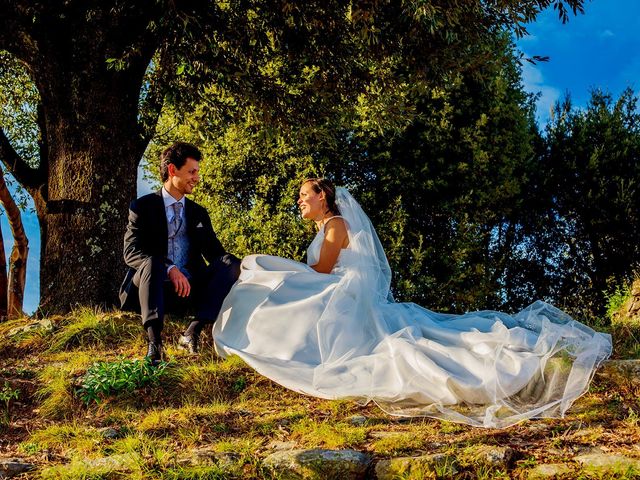 Il matrimonio di Matteo e Irene a Castelnuovo di Garfagnana, Lucca 44