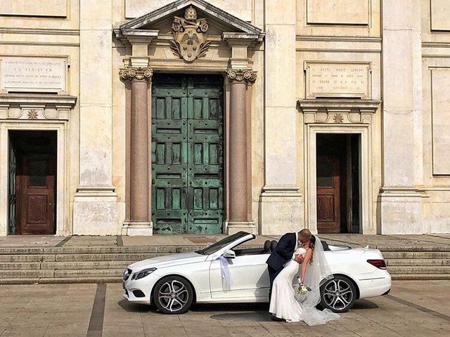 Il matrimonio di Marco e Alessia a Nembro, Bergamo 2