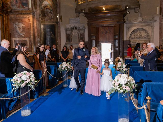 Il matrimonio di Roberto e Donatella a Roma, Roma 25
