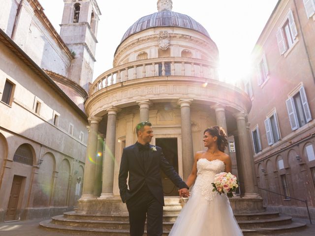 Il matrimonio di Roberto e Donatella a Roma, Roma 30