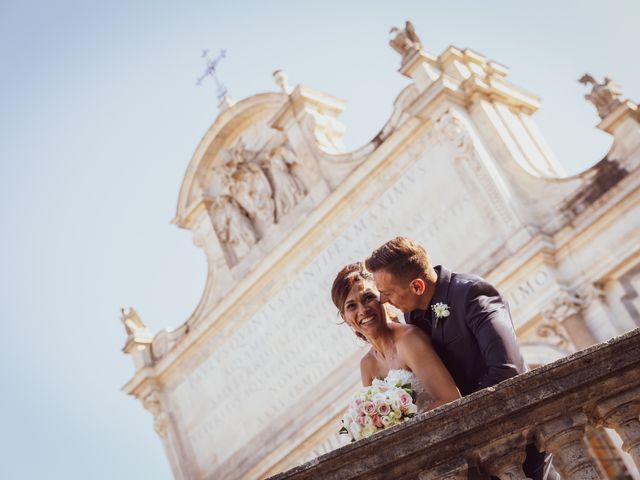 Il matrimonio di Roberto e Donatella a Roma, Roma 35