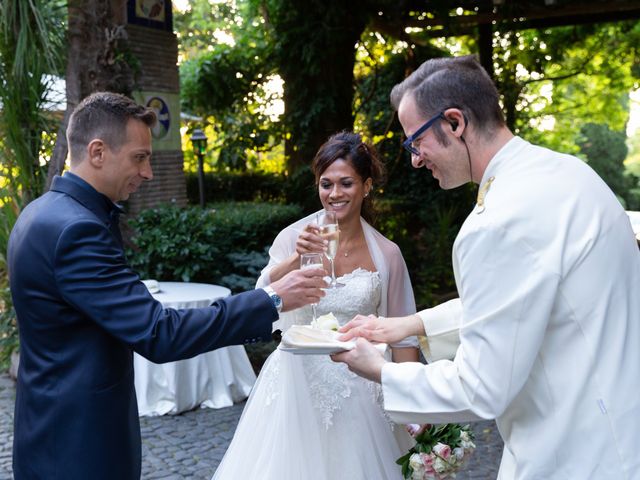 Il matrimonio di Roberto e Donatella a Roma, Roma 43