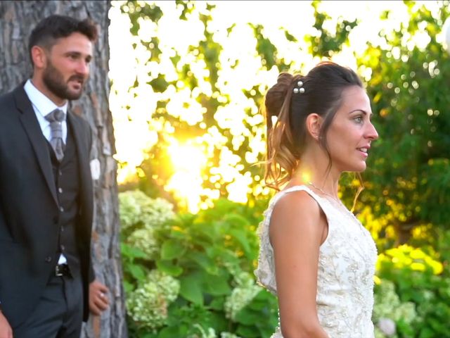 Il matrimonio di Luca e Marta a Poggio Berni, Rimini 10