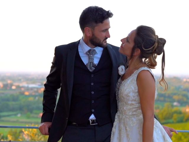 Il matrimonio di Luca e Marta a Poggio Berni, Rimini 13