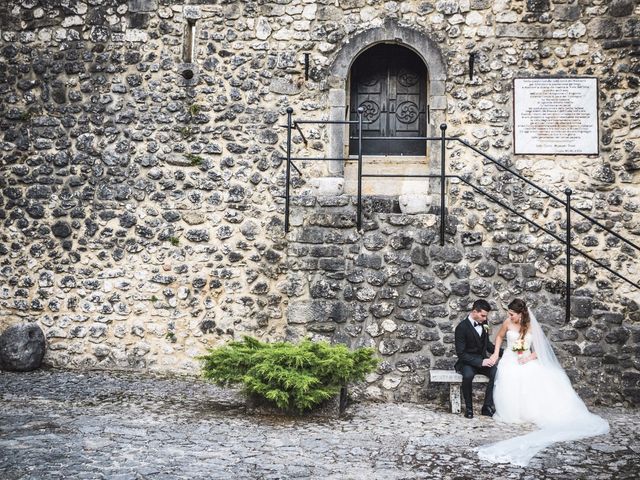 Il matrimonio di Roberto e Gloria a Salle, Pescara 22