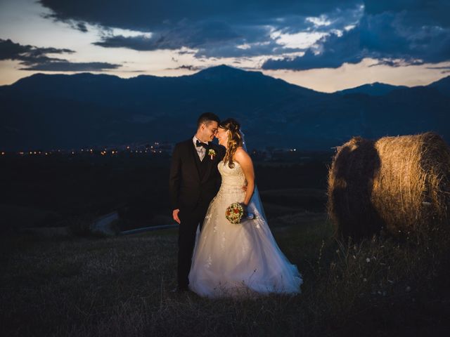 Il matrimonio di Roberto e Gloria a Salle, Pescara 26