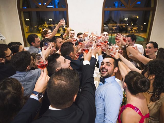 Il matrimonio di Roberto e Gloria a Salle, Pescara 27