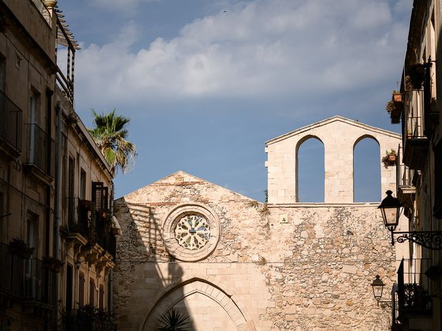 Il matrimonio di Marco e Chloé a Siracusa, Siracusa 38