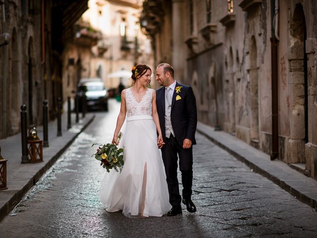 Il matrimonio di Marco e Chloé a Siracusa, Siracusa 57