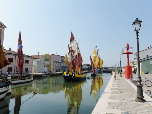 Il matrimonio di Gianpiero e Dariya a Cesenatico, Forlì-Cesena 7