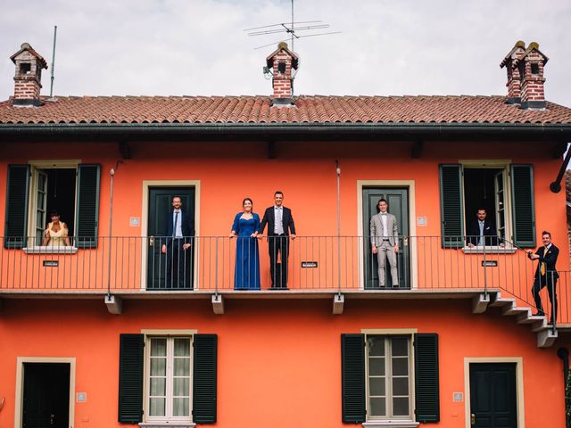 Il matrimonio di Gerardo e Silvia a Robecco sul Naviglio, Milano 21