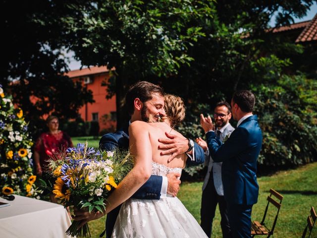 Il matrimonio di Gerardo e Silvia a Robecco sul Naviglio, Milano 50