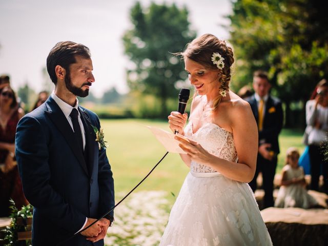 Il matrimonio di Gerardo e Silvia a Robecco sul Naviglio, Milano 61