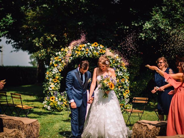 Il matrimonio di Gerardo e Silvia a Robecco sul Naviglio, Milano 66