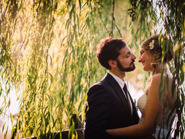 Il matrimonio di Gerardo e Silvia a Robecco sul Naviglio, Milano 80