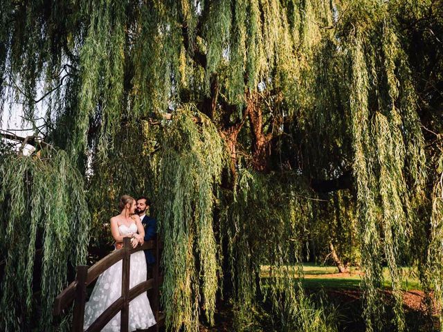 Il matrimonio di Gerardo e Silvia a Robecco sul Naviglio, Milano 84