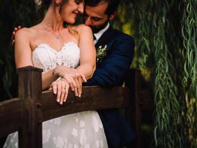 Il matrimonio di Gerardo e Silvia a Robecco sul Naviglio, Milano 86