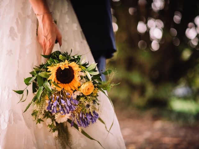 Il matrimonio di Gerardo e Silvia a Robecco sul Naviglio, Milano 104