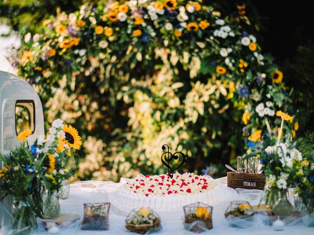 Il matrimonio di Gerardo e Silvia a Robecco sul Naviglio, Milano 105