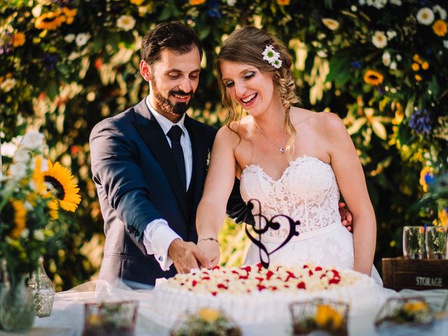 Il matrimonio di Gerardo e Silvia a Robecco sul Naviglio, Milano 108