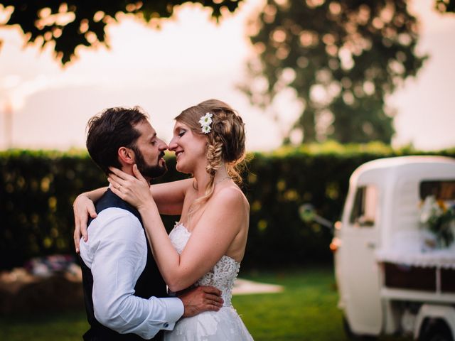 Il matrimonio di Gerardo e Silvia a Robecco sul Naviglio, Milano 112