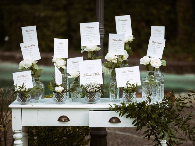 Il matrimonio di Giuseppe e Federica a Manziana, Roma 65