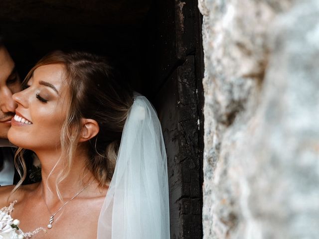 Il matrimonio di Eleonora e Gianluca a San Marino, San Marino 6