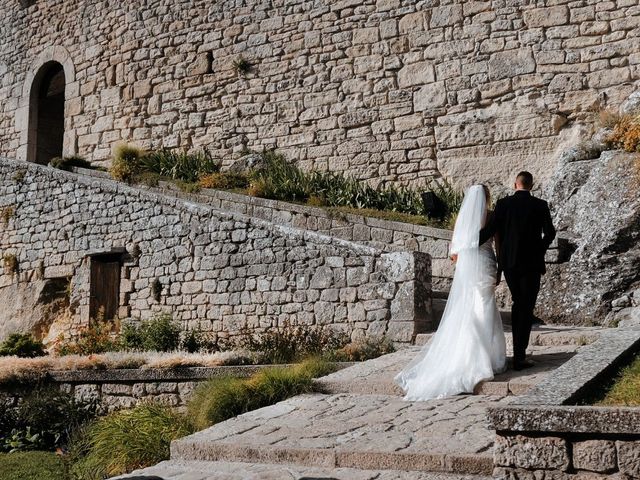 Il matrimonio di Eleonora e Gianluca a San Marino, San Marino 7