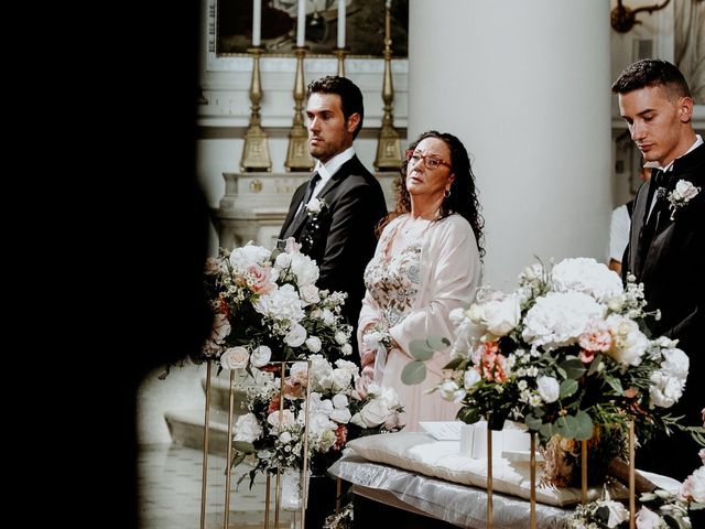 Il matrimonio di Eleonora e Gianluca a San Marino, San Marino 18