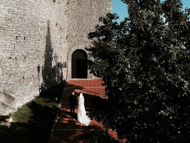 Il matrimonio di Eleonora e Gianluca a San Marino, San Marino 22